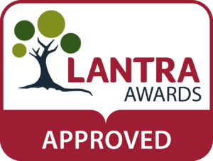 Lantra Approved Logo